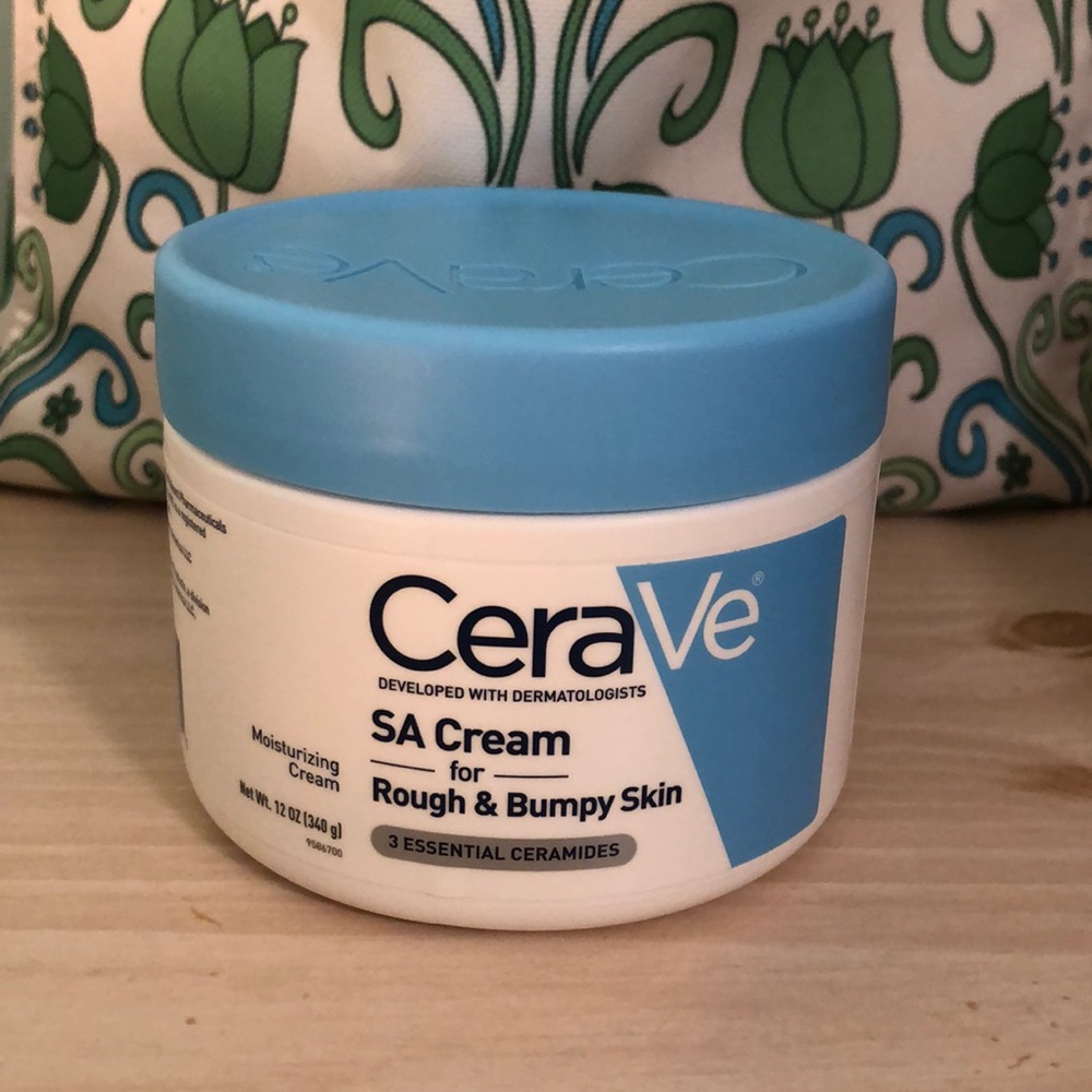 CeraVe SA Cream